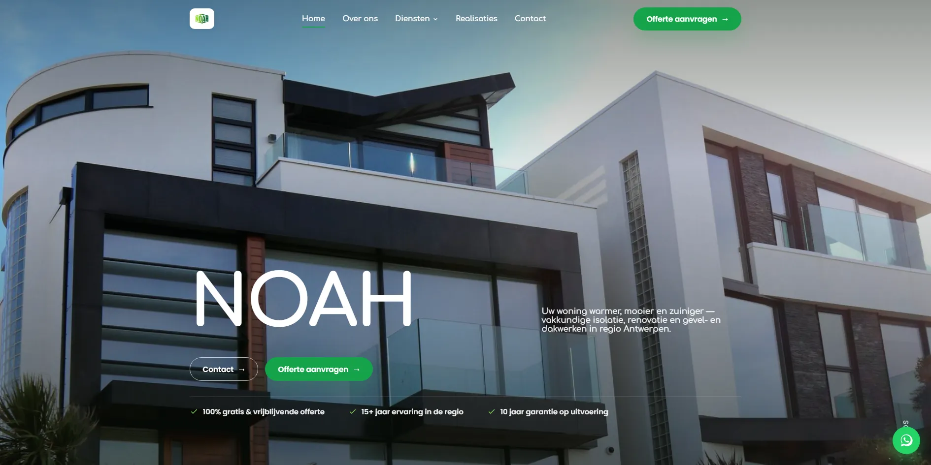 NOAH Isolatie & Renovatie