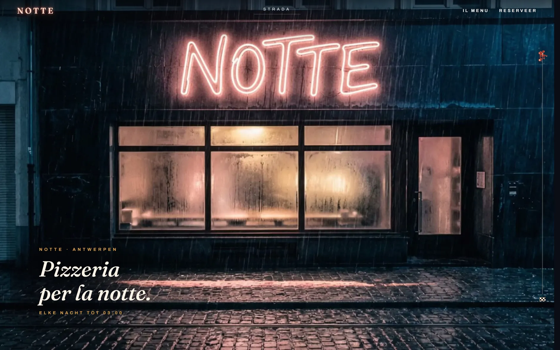 NOTTE