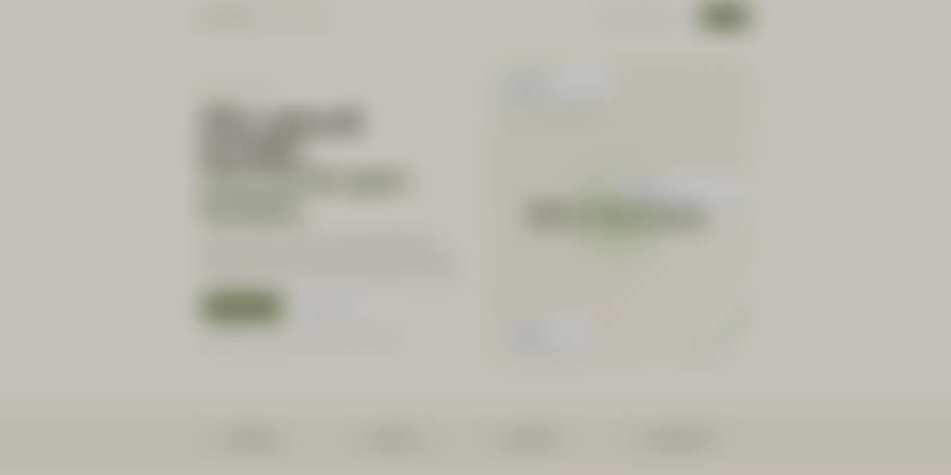 Restaurant website